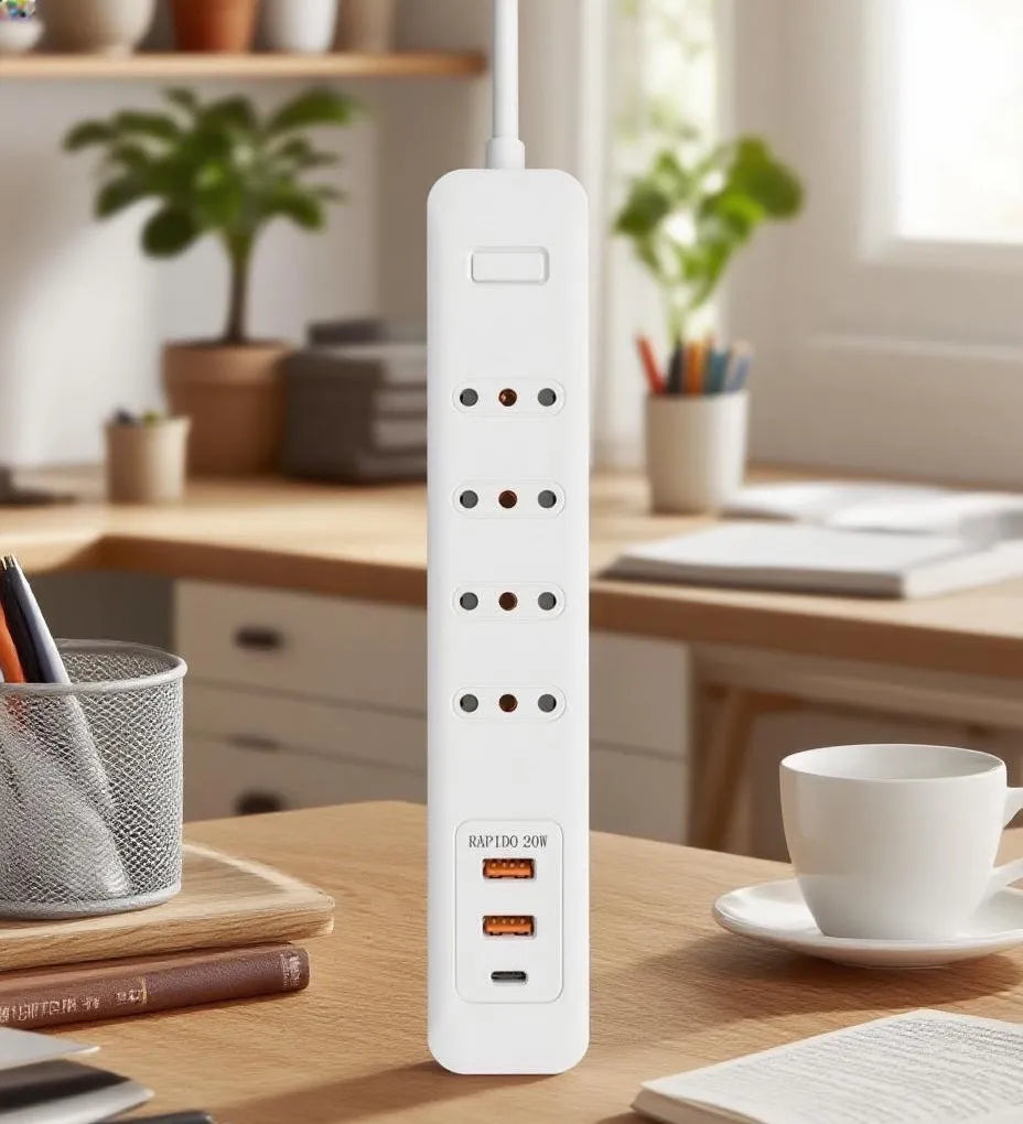 FALATALE Classic 4 · 1 USB-C + 2 USB 5