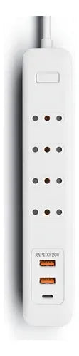 FALATALE Classic 4 · 1 USB-C + 2 USB 7